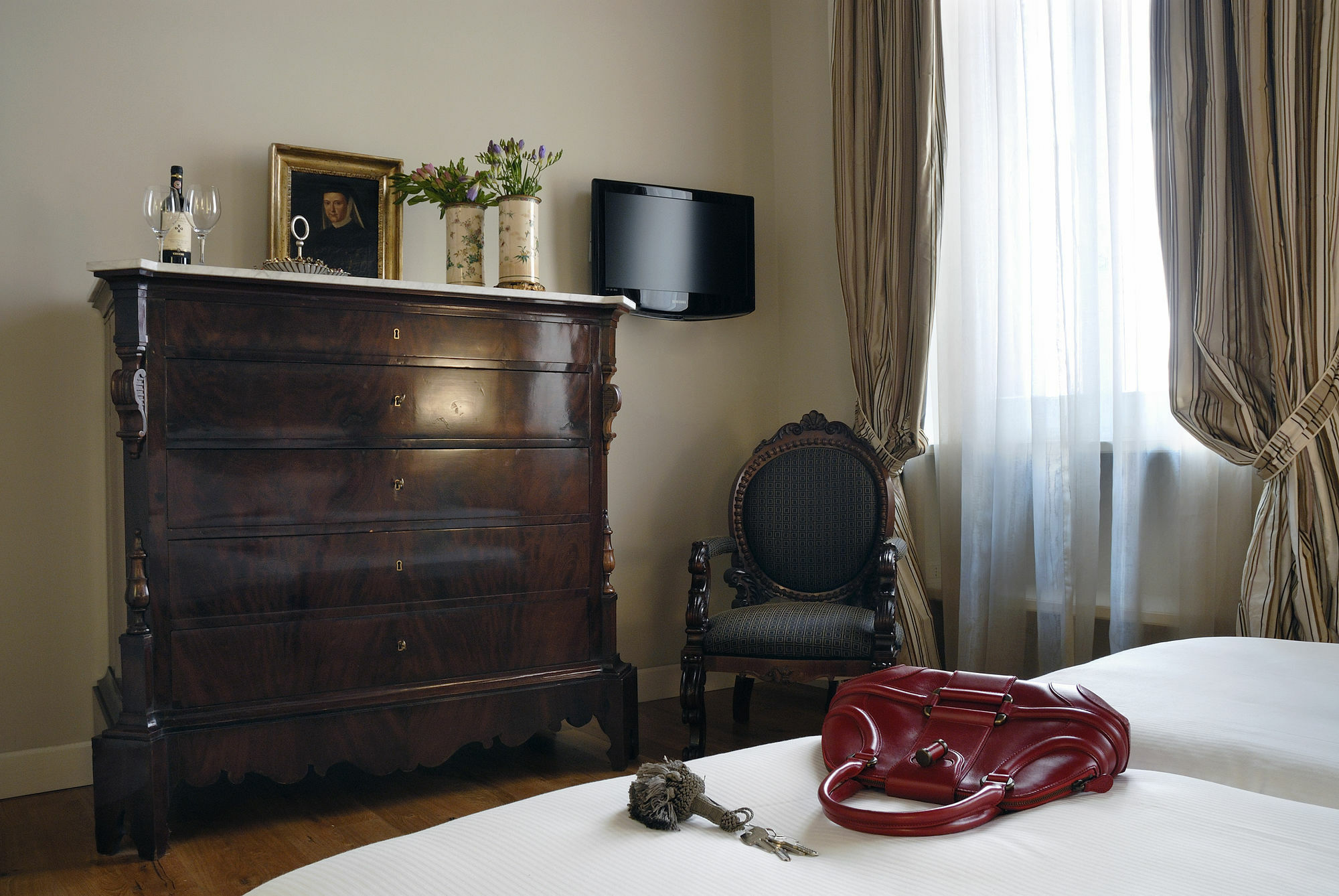 Gasthof Crossing Condotti 3*