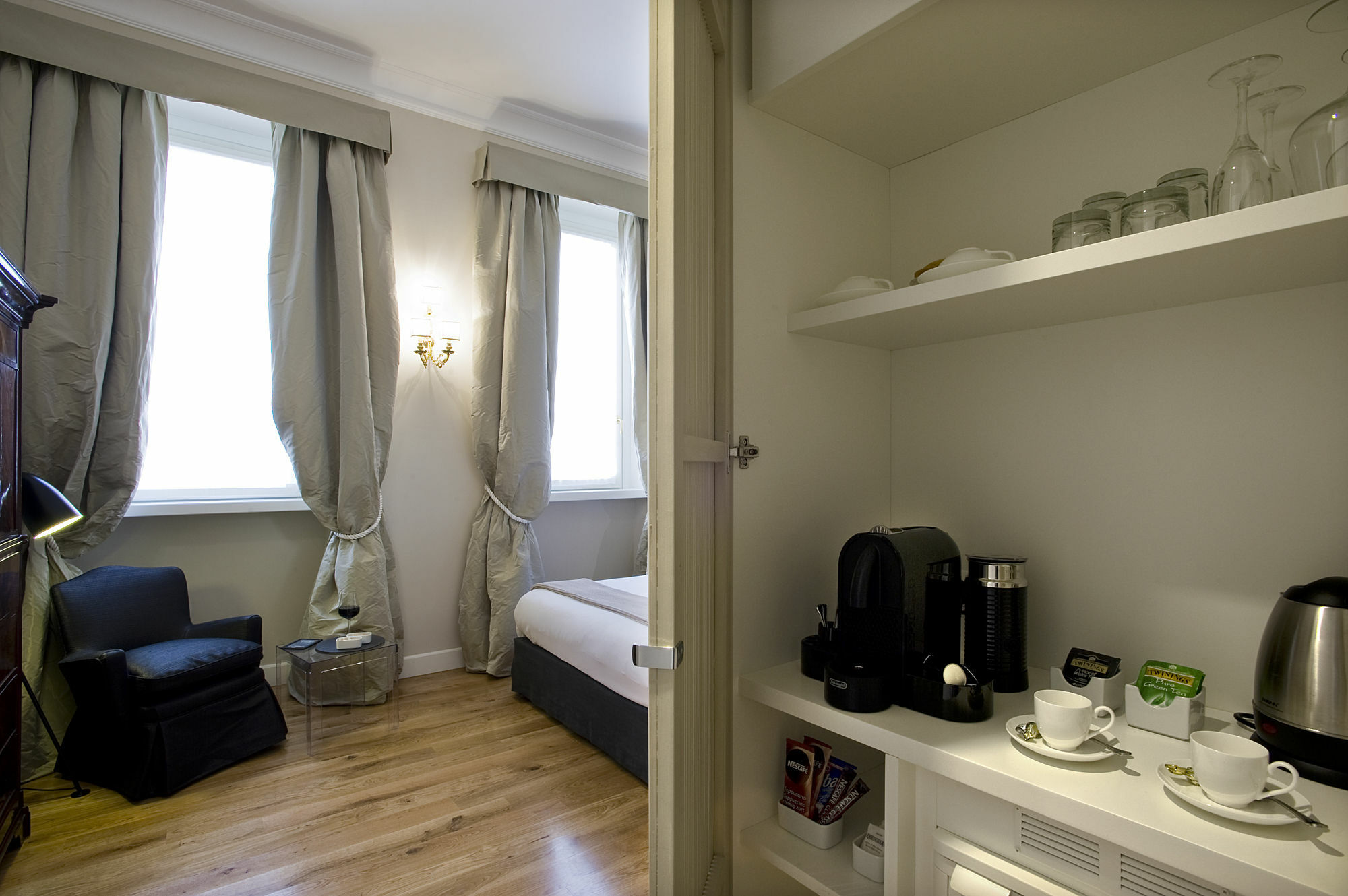 Crossing Condotti Gasthof 3*